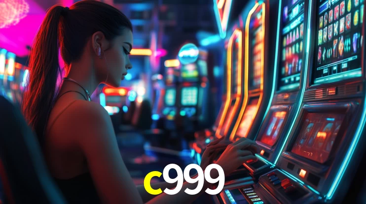 c999: Seu Cassino Premiado com Pagamentos Rápidos