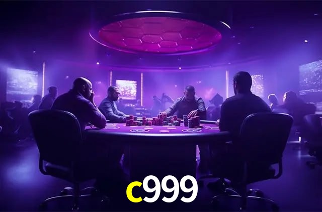 Apostas Esportivas na c999: Um Guia Completo