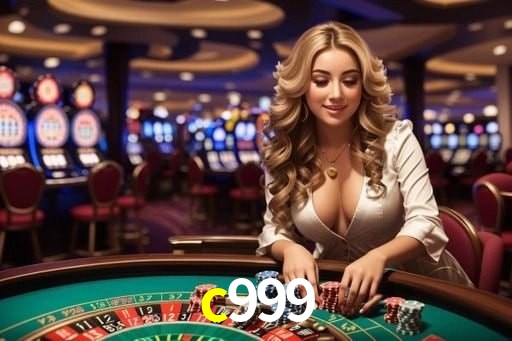 Roulette Table c999