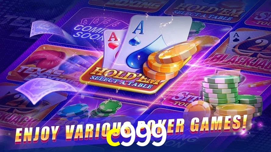 Tecnologia da Plataforma c999