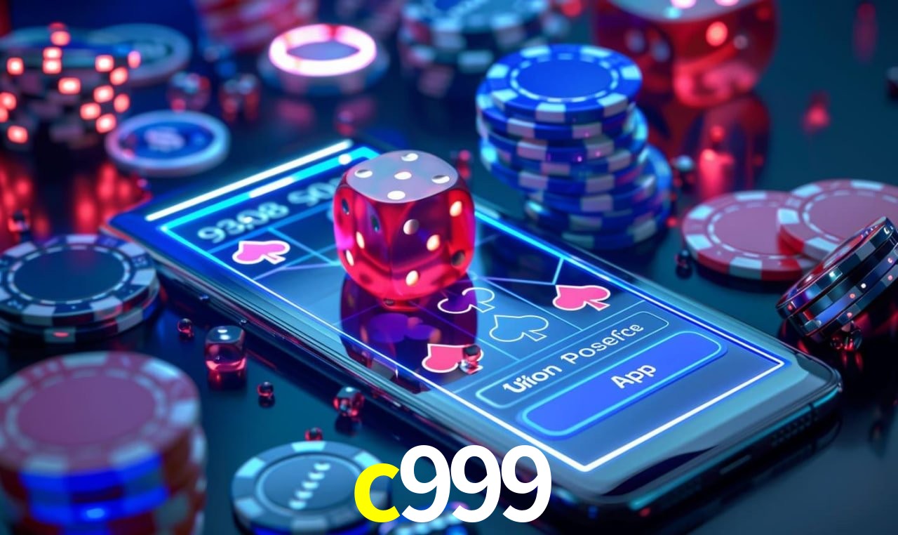 Desvendando o Mundo dos Jogos Virtuais na c999