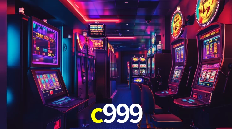 Sinta a adrenalina dos jogos de cassino com c999