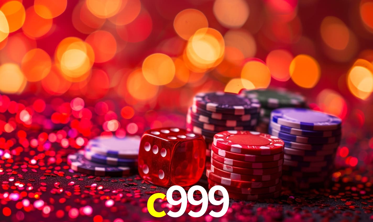 Casino Ao Vivo c999