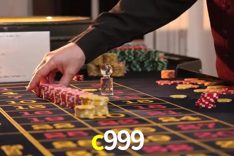 Mesa de Blackjack c999