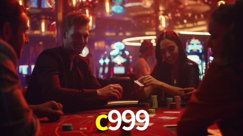 Casino Ao Vivo c999