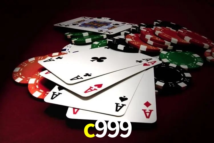 Apostas Esportivas na c999: Um Guia Completo