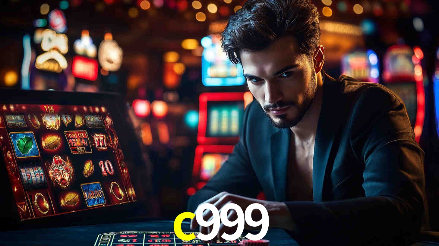 Descubra a Magia dos Jogos de Arcade no c999